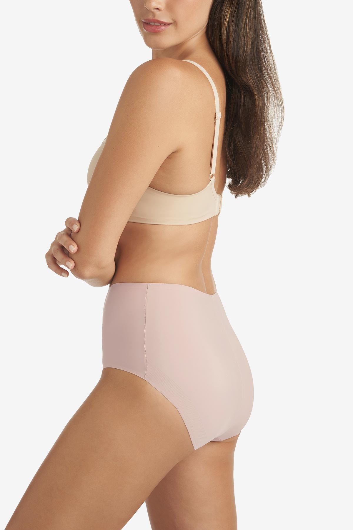 Contemporary Microfiber Brief