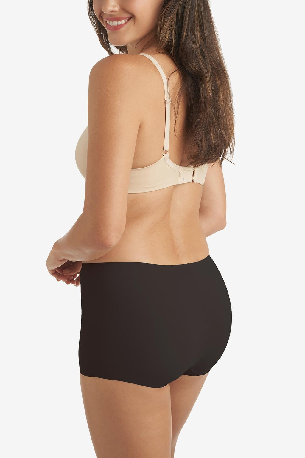 Contemporary Microfiber Boy Short