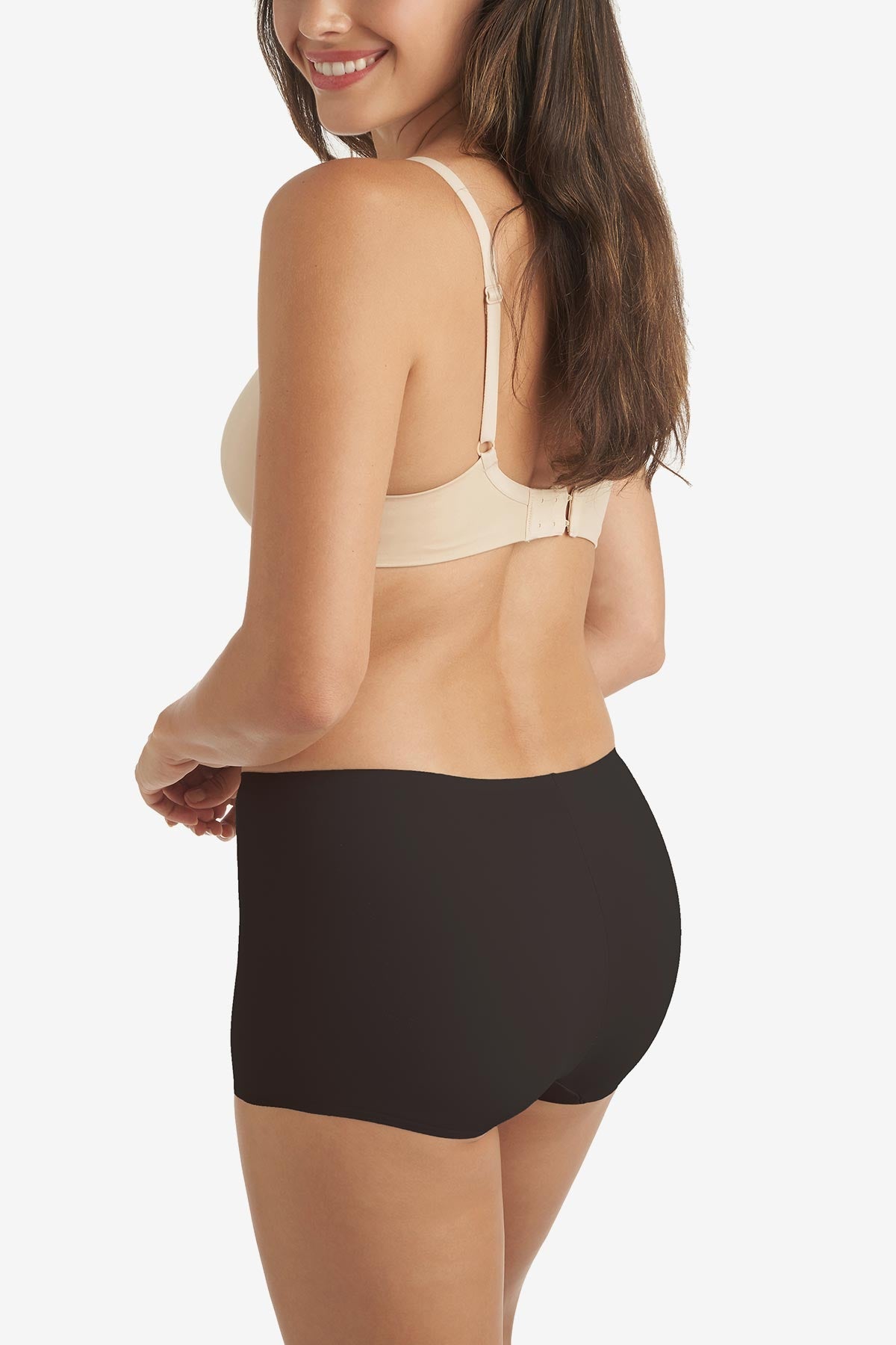 Contemporary Microfiber Boy Short