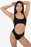 B106CF - Cutout Bodysuit