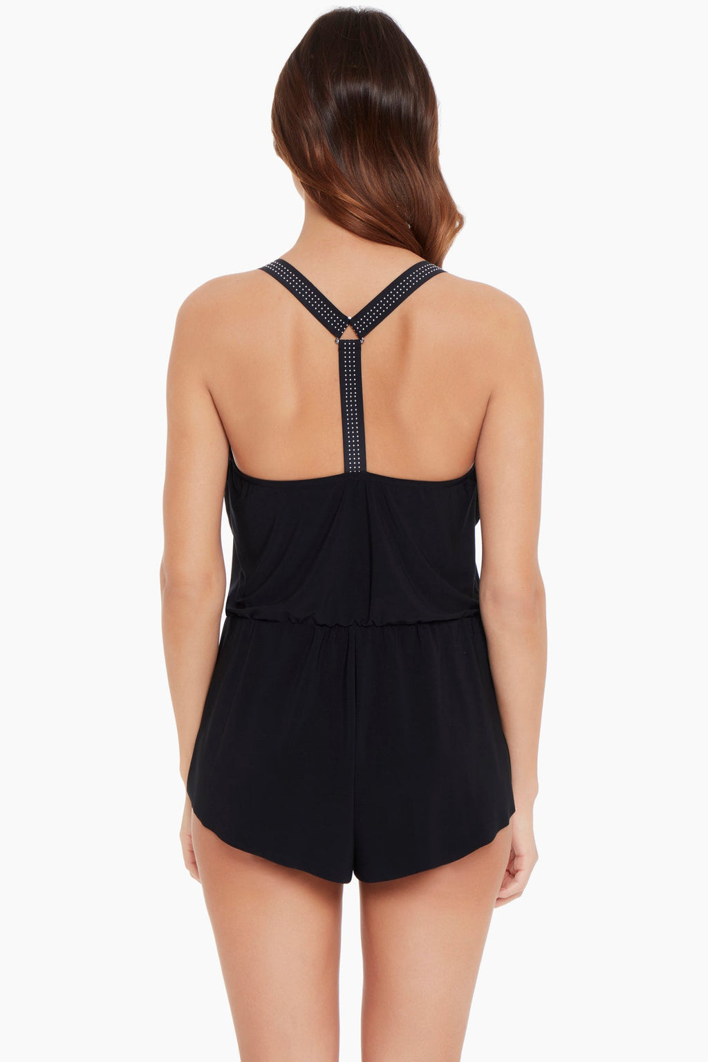 Gabby Romper in Star Studded
