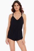 Gabby Romper in Star Studded