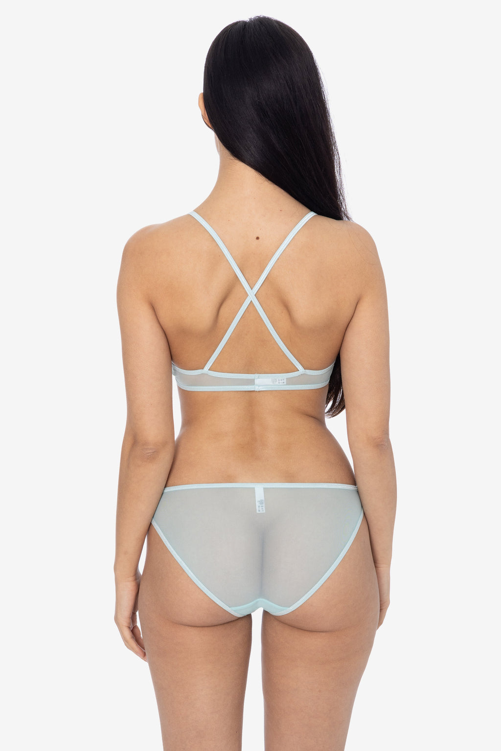 RNS94 - Micro Mesh Bikini Panty
